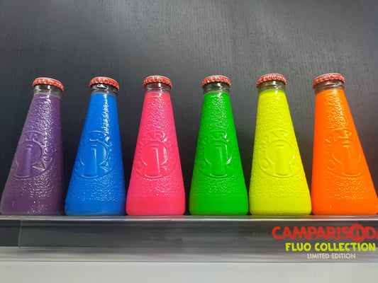 Camparisoda - Fluo collection